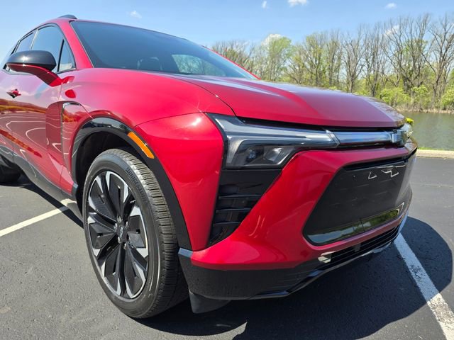 Used 2024 Chevrolet Blazer EV RS AWD/4WD image 16