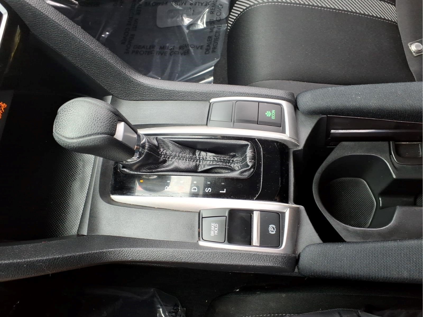 Certified 2018 Honda Civic EX image 20