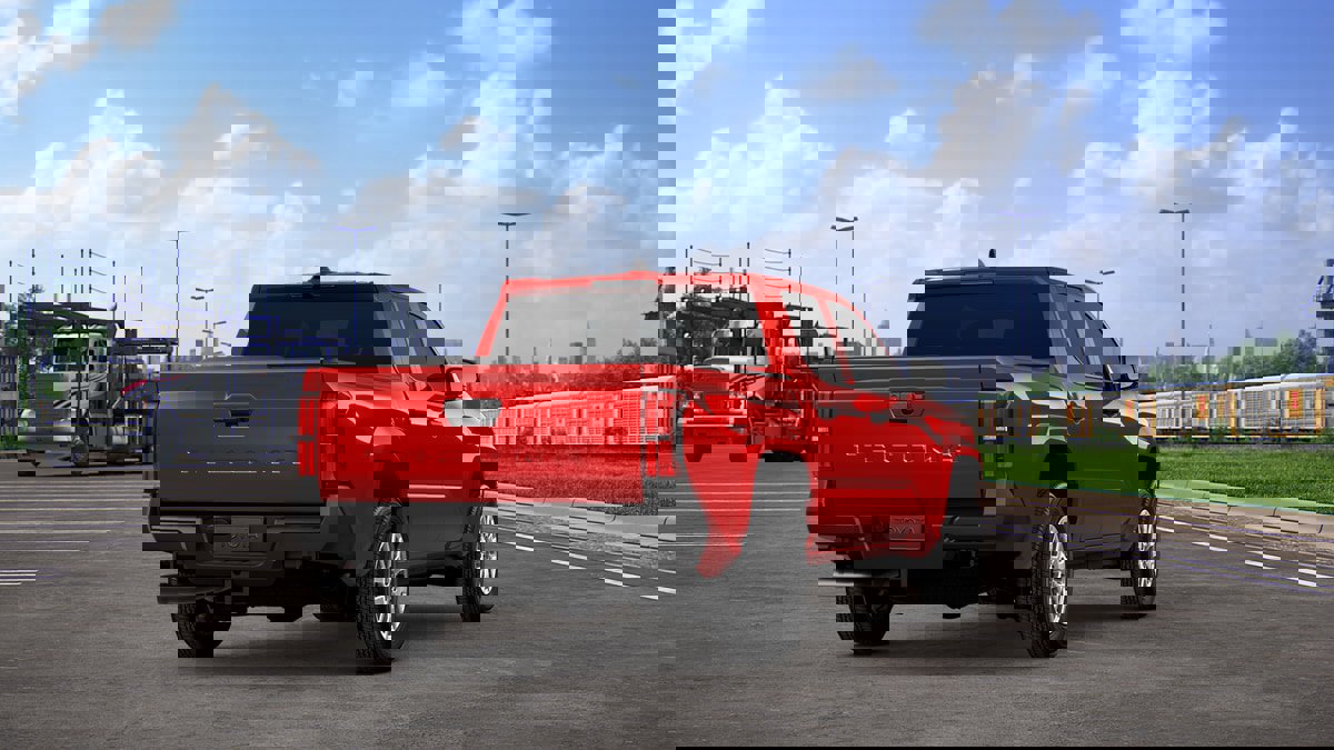 New 2026 Toyota Tacoma SR image 9