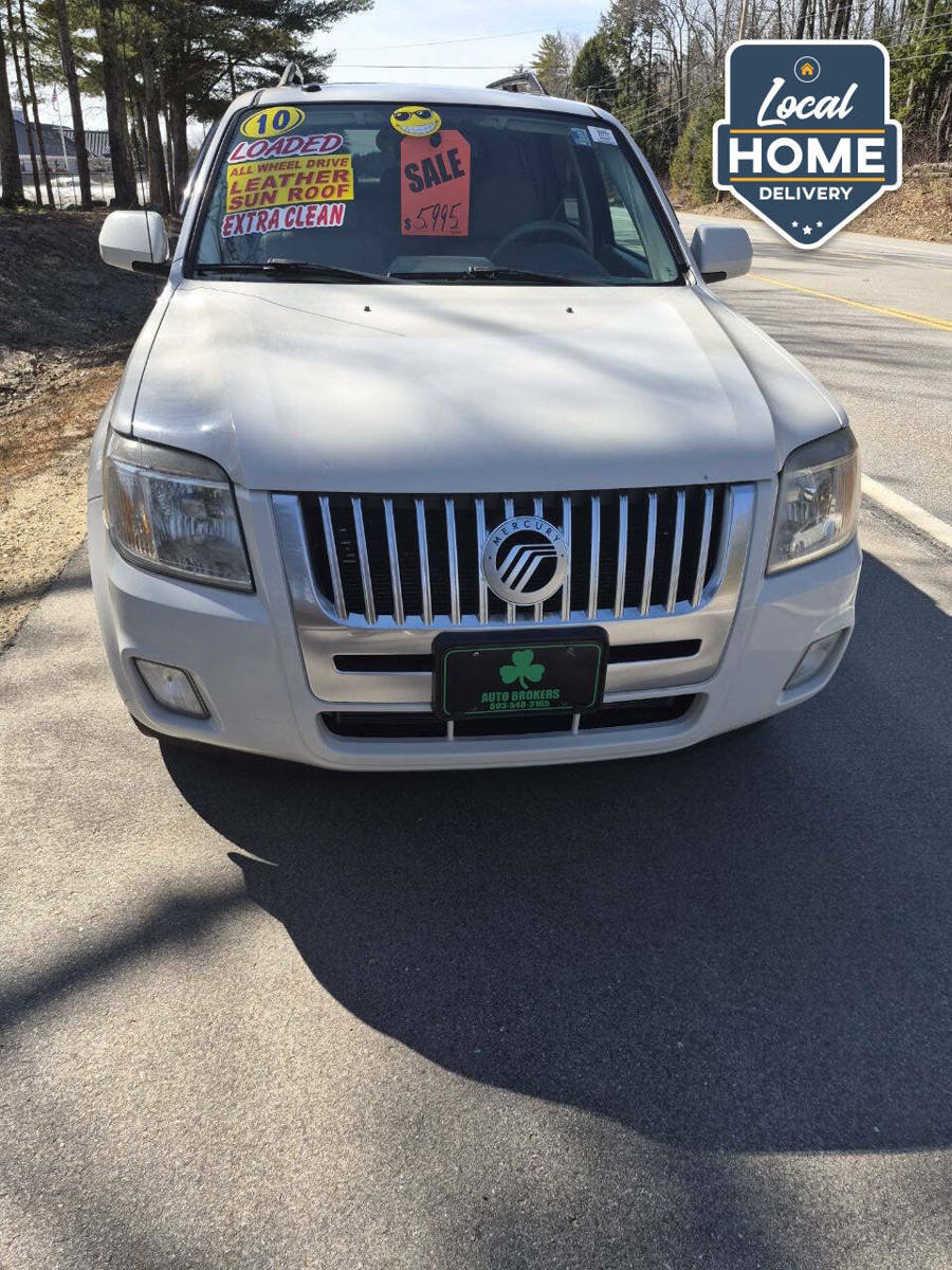 Used 2010 Mercury Mariner Premier AWD/4WD image 1
