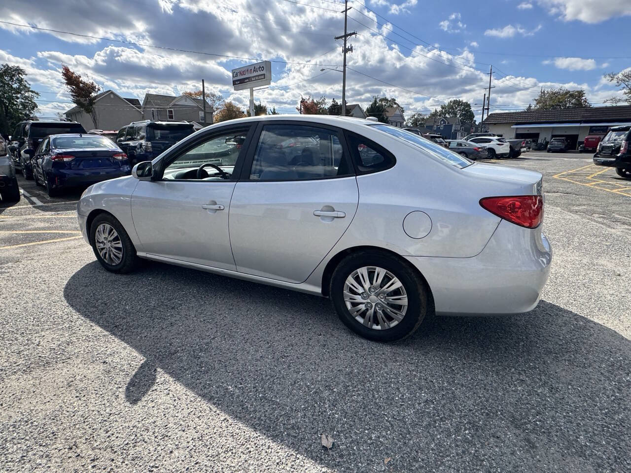 Used 2008 Hyundai Elantra GLS image 16