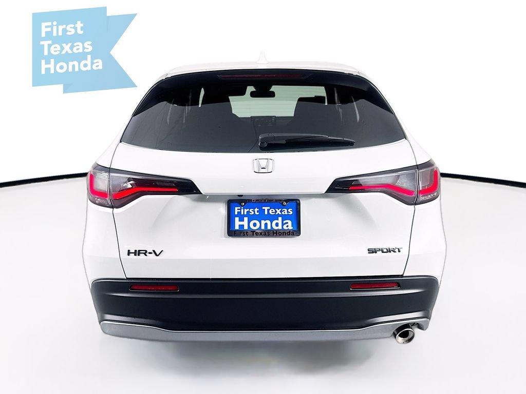 New 2027 Honda HR-V Sport image 7