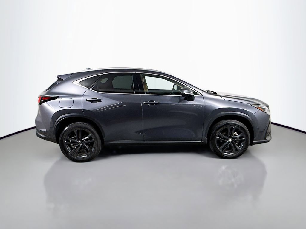 Used 2024 Lexus NX 450h+ AWD w/ Vision Package image 4
