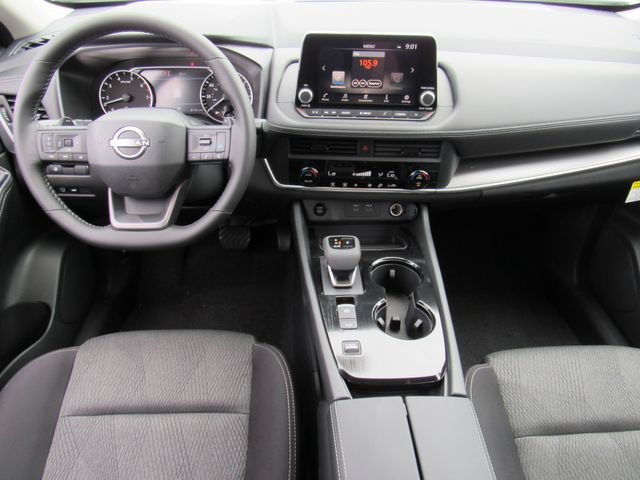 New 2026 Nissan Rogue SV FWD image 14