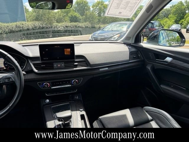 Used 2019 Audi Q5 Premium Plus w/ Premium Plus Package AWD/4WD image 15