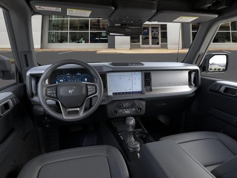 New 2026 Ford Bronco Big Bend AWD/4WD image 9