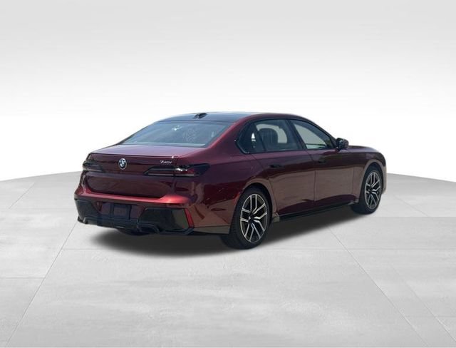 Certified 2026 BMW 740i xDrive AWD/4WD image 9