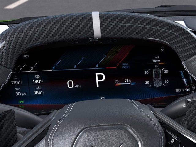 New 2026 Chevrolet Corvette E-Ray w/ ZER Performance Package image 18