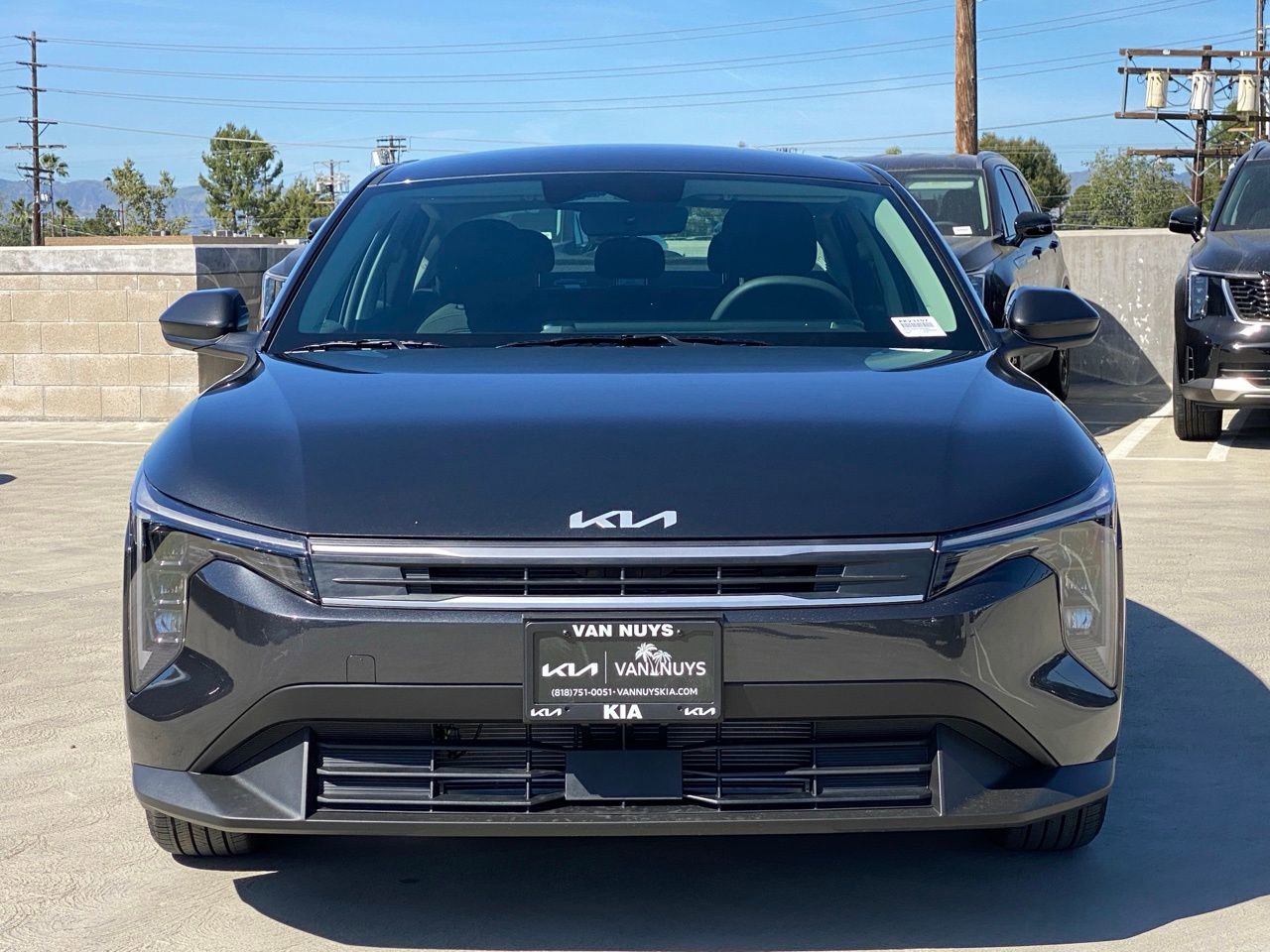 New 2026 Kia K4 LXS image 9