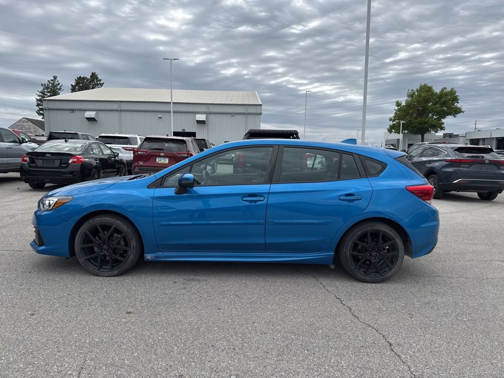 Used 2023 Subaru Impreza 2.0i Sport