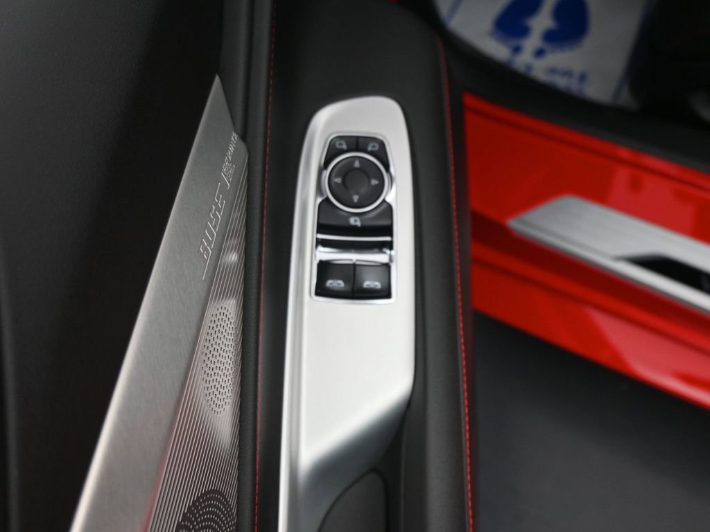 New 2026 Chevrolet Corvette Stingray Preferred Cpe w/ Z51 Performance Package image 9