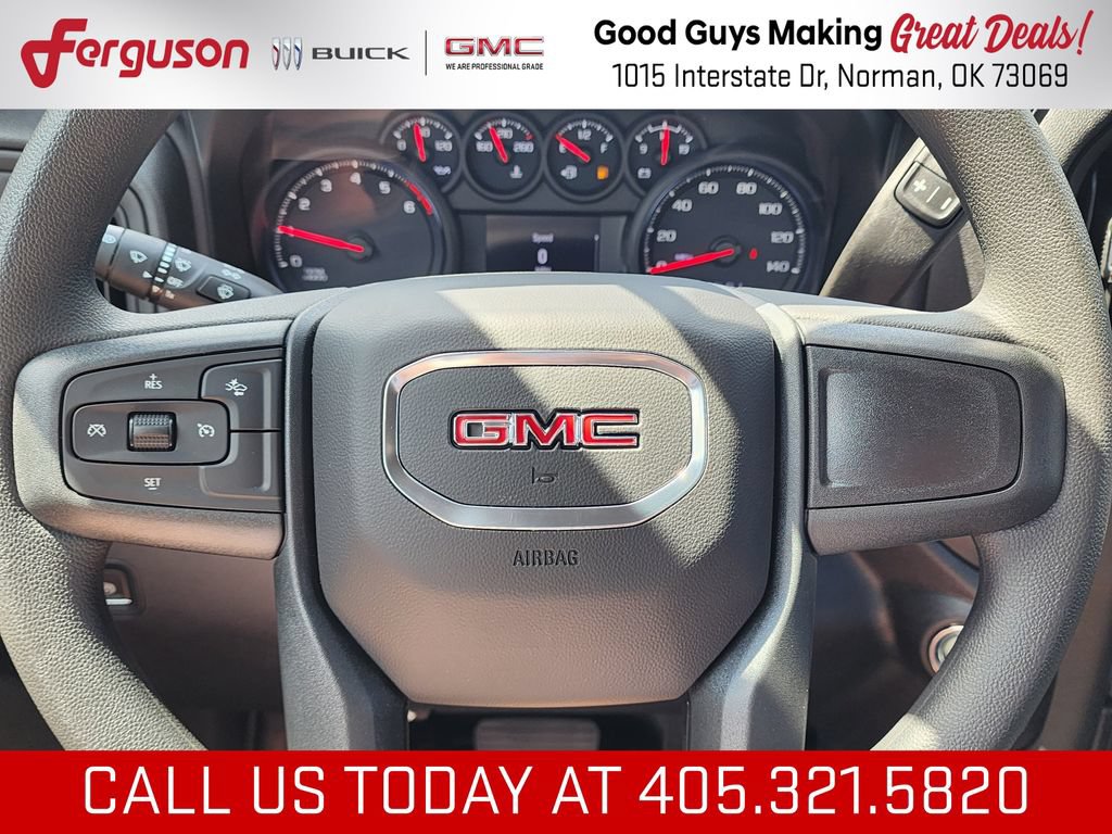 New 2026 GMC Sierra 3500 Pro w/ Convenience Package AWD/4WD image 25