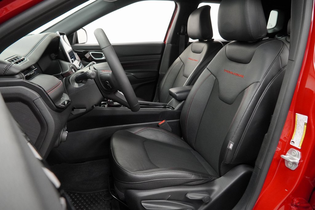 Certified 2024 Jeep Compass Trailhawk image 21