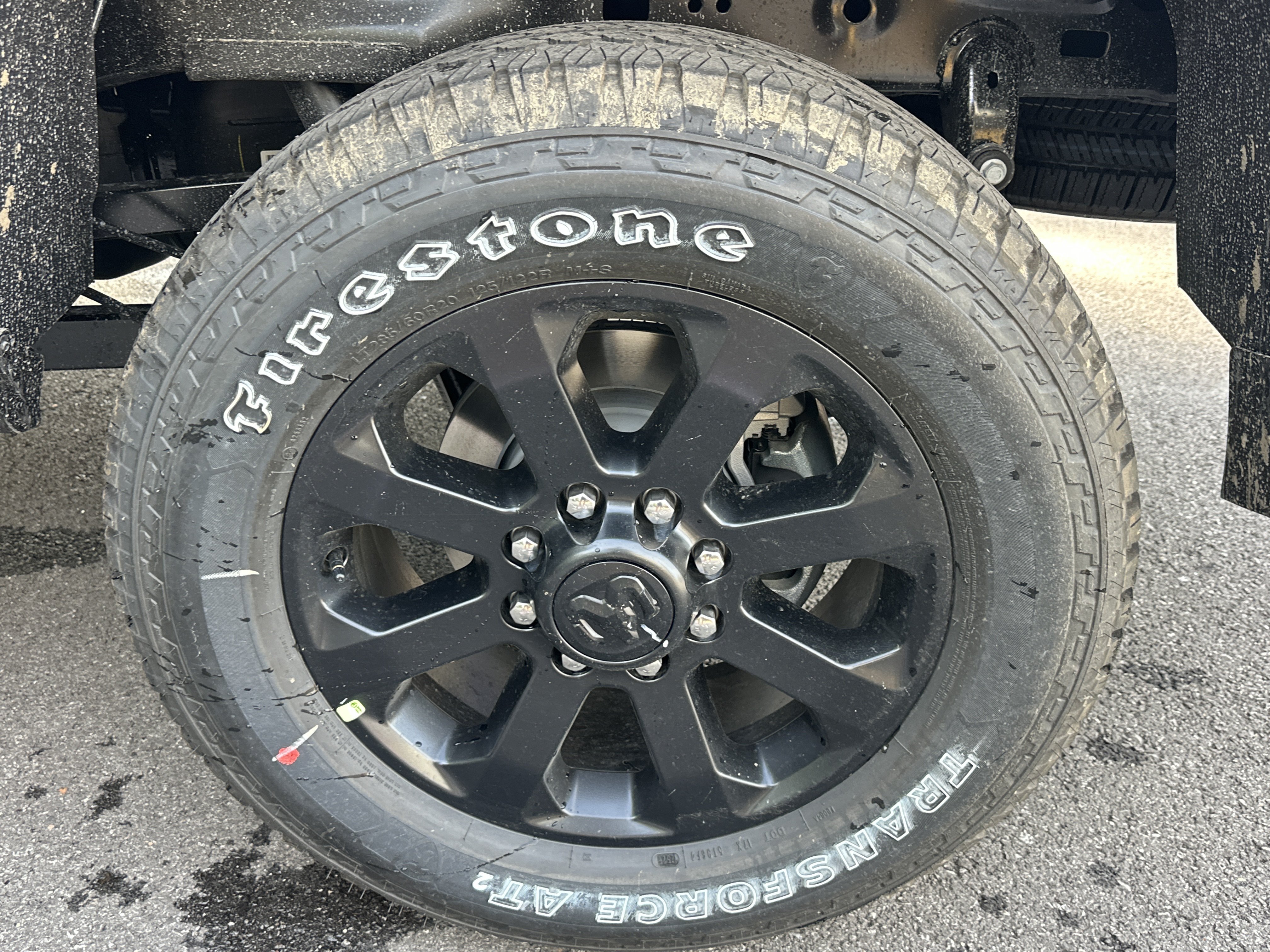 New 2027 RAM 2500 Laramie AWD/4WD image 35