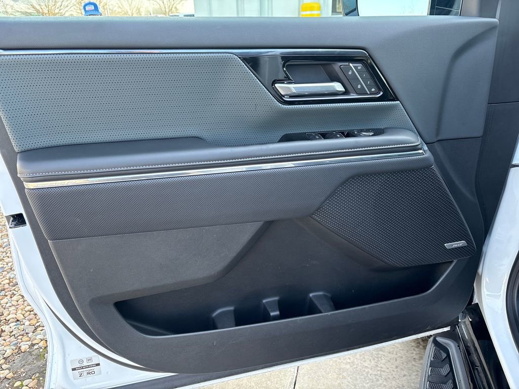 New 2026 GMC Sierra EV AT4 image 14