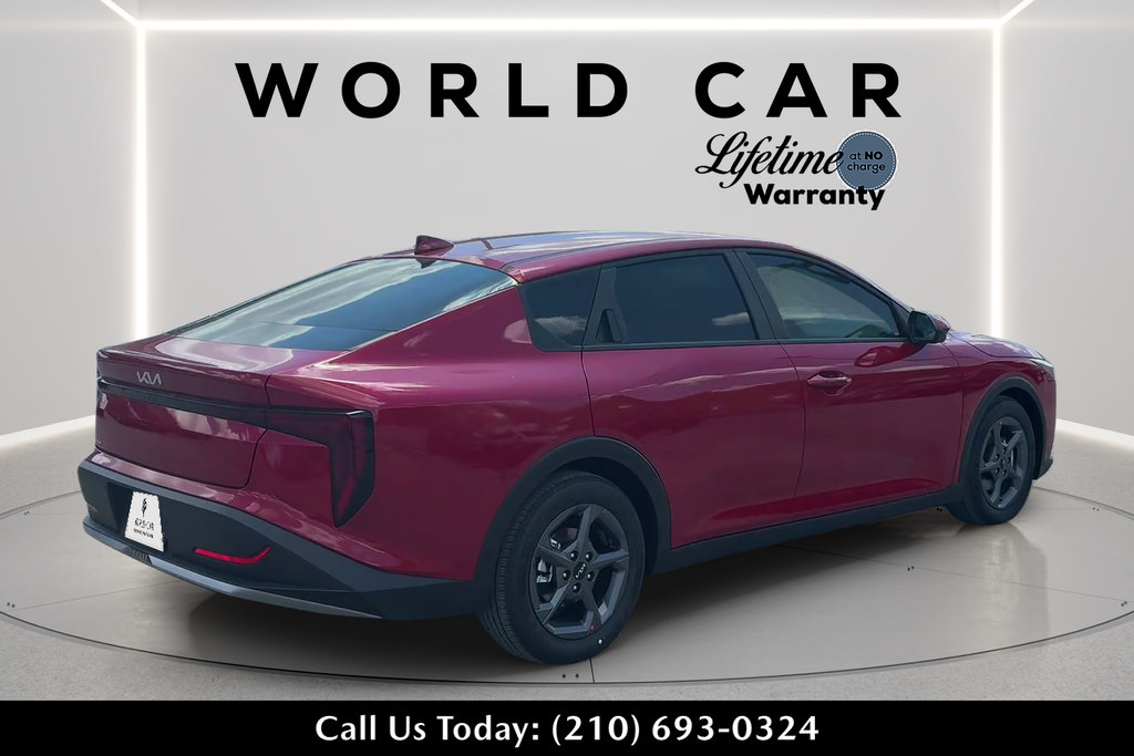 New 2026 Kia K4 FWD image 3