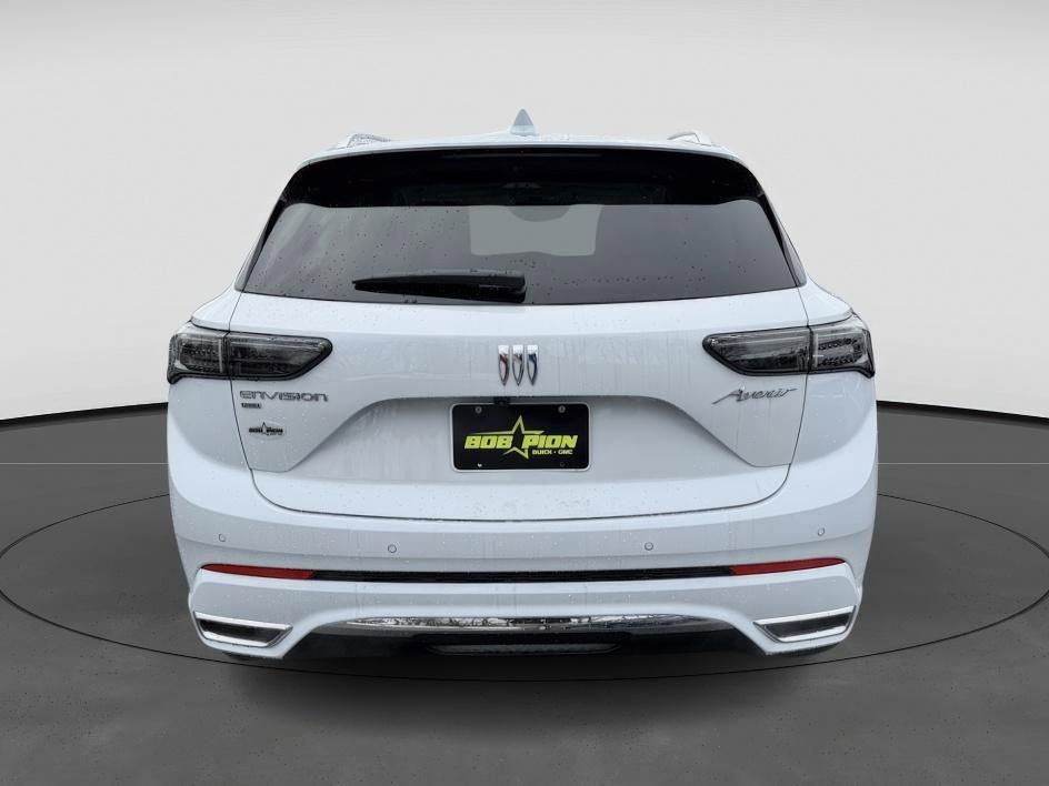 New 2026 Buick Envision Avenir image 4