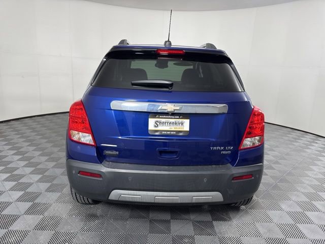 Used 2015 Chevrolet Trax LTZ image 4