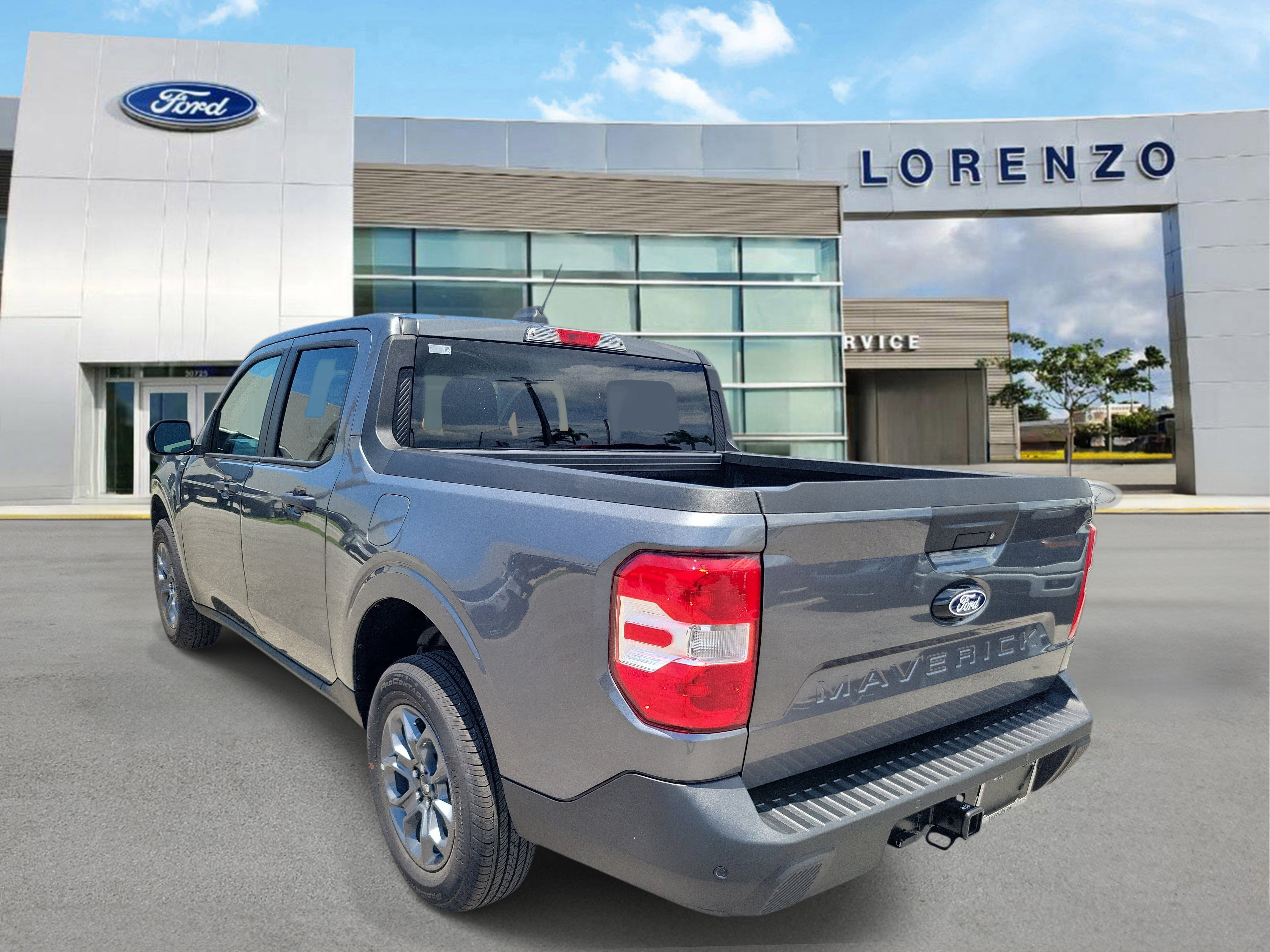 New 2026 Ford Maverick XLT FWD image 6