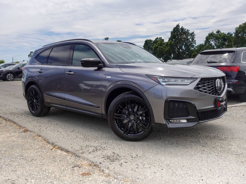 New 2026 Acura MDX A-Spec w/ Advance Package AWD/4WD image 5