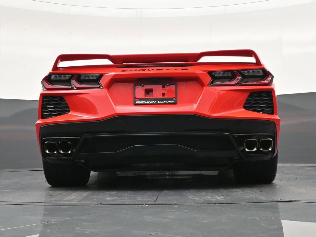 Used 2021 Chevrolet Corvette Stingray Premium Cpe w/ Z51 Performance Package RWD image 25