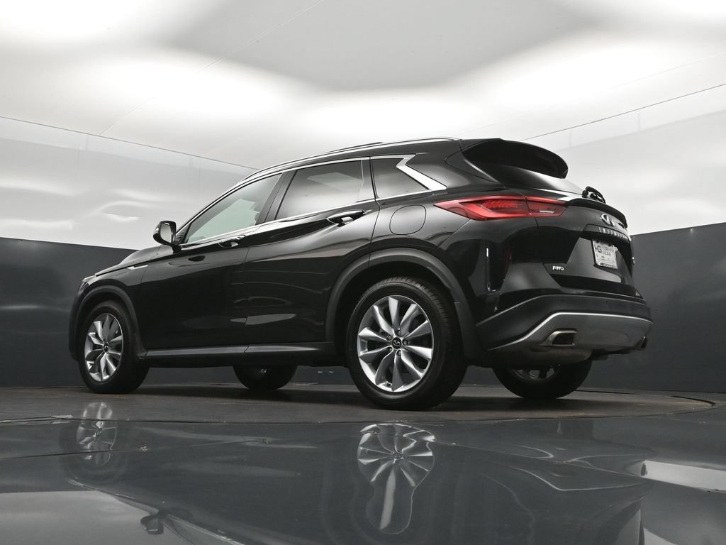 Certified 2022 INFINITI QX50 Essential AWD/4WD image 40