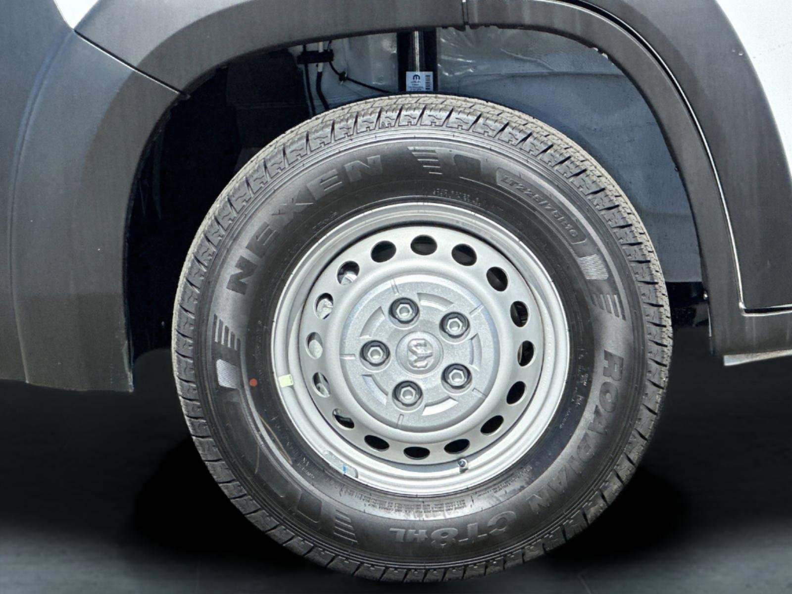 New 2026 RAM ProMaster 2500 image 21