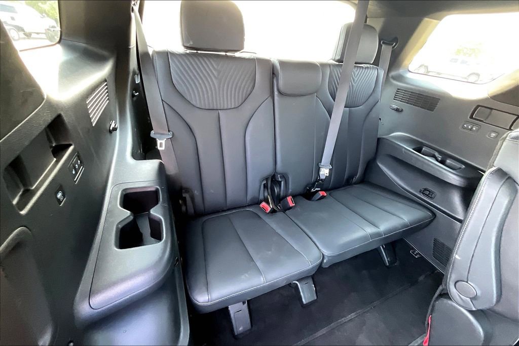Used 2024 Hyundai Palisade Calligraphy image 28