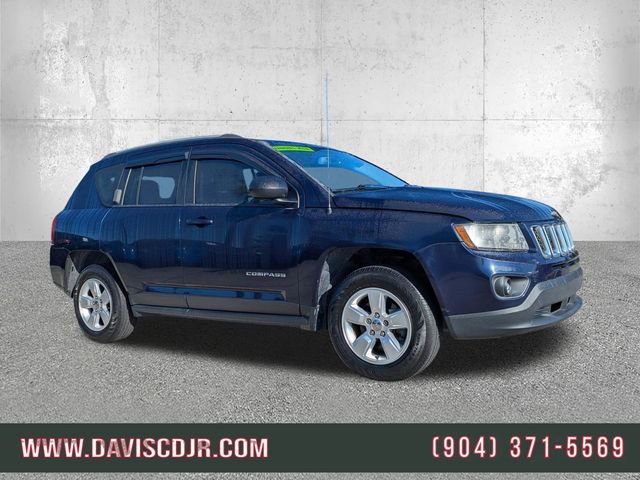 Used 2016 Jeep Compass Sport w/ Power Value Group image 1