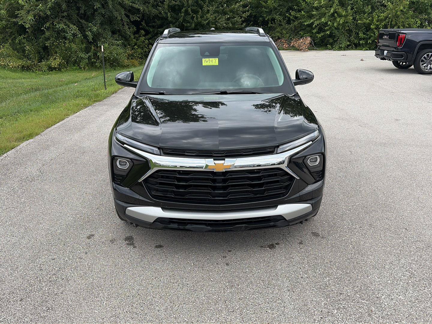 Used 2025 Chevrolet TrailBlazer LT FWD image 8