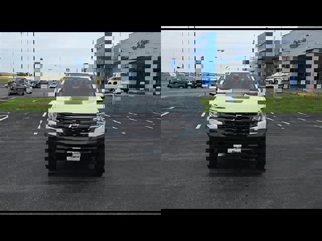 Used 2018 Chevrolet Colorado ZR2 image 3