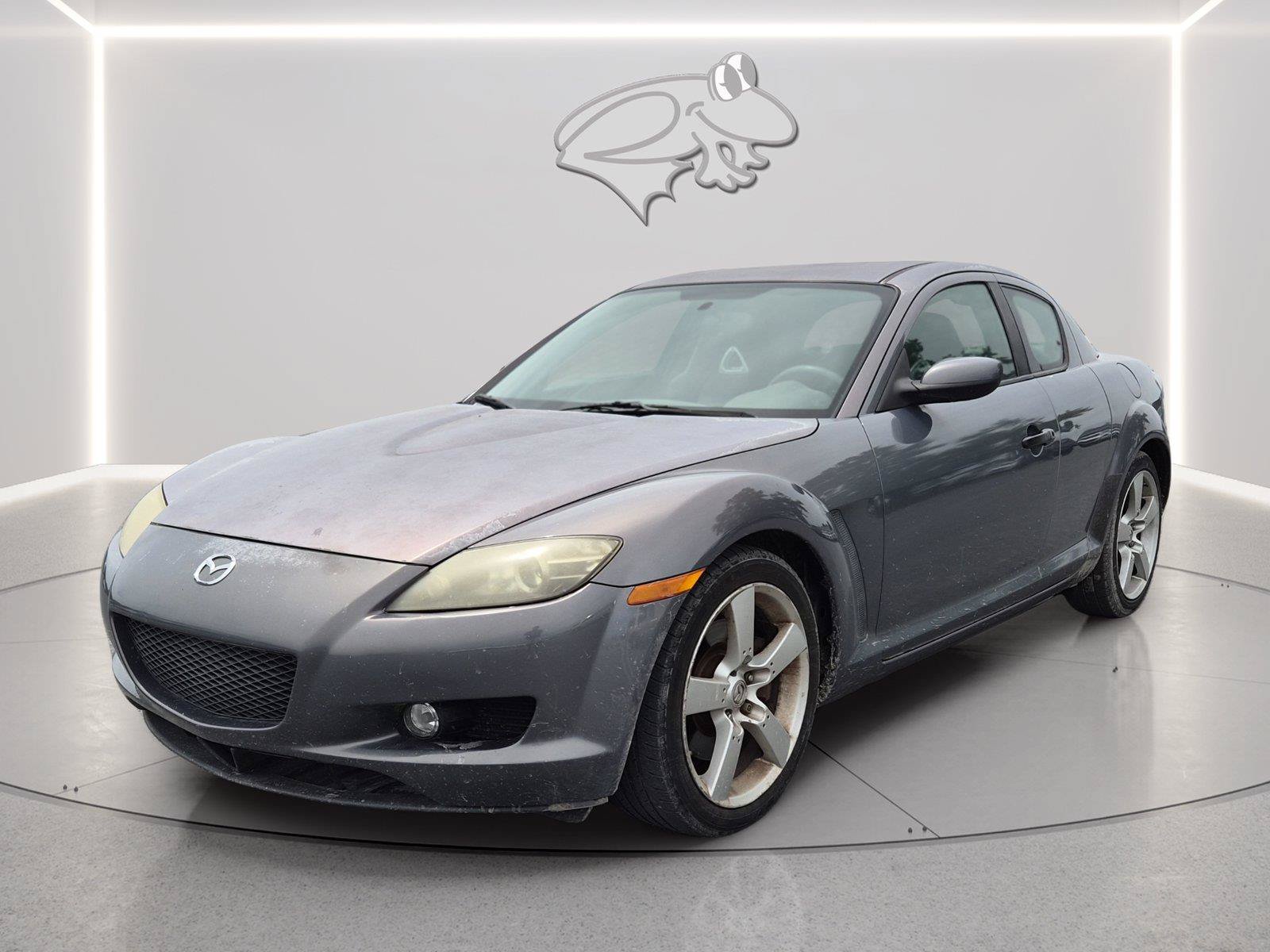 Used 2006 MAZDA RX-8 w/ Sport Pkg