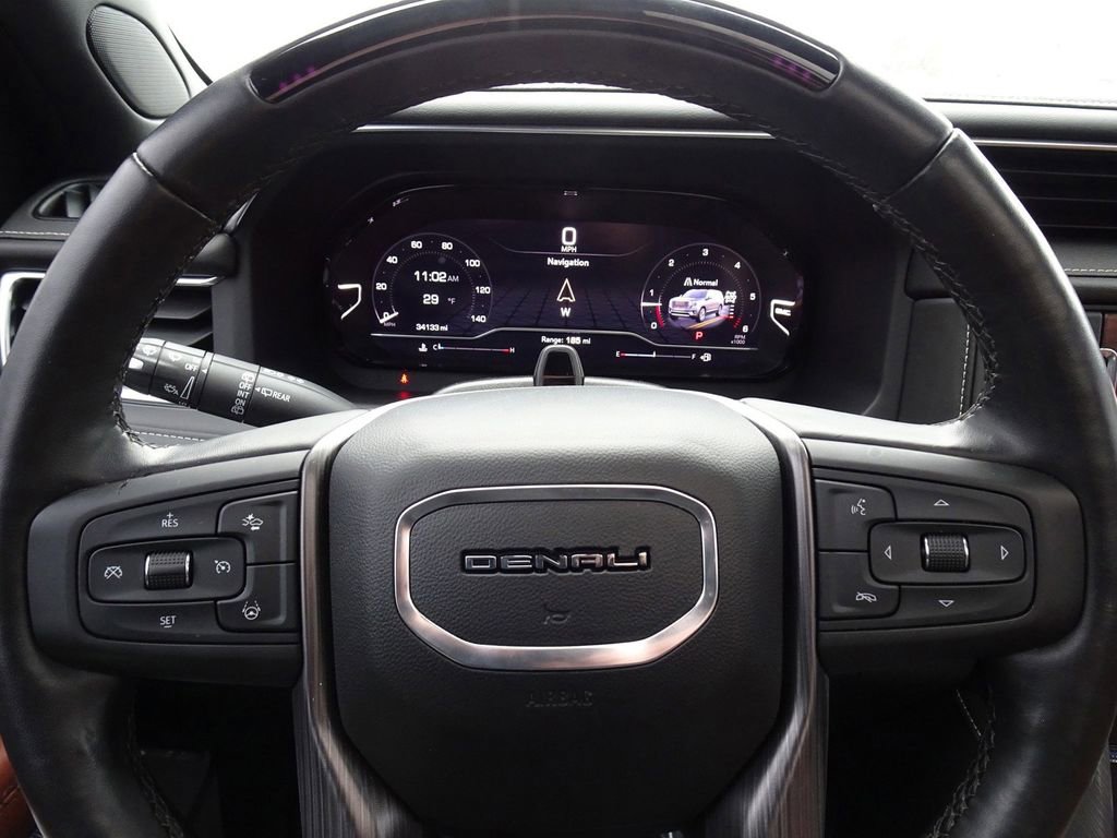 Used 2023 GMC Yukon Denali Ultimate w/ LPO, Floor Liner Package image 23