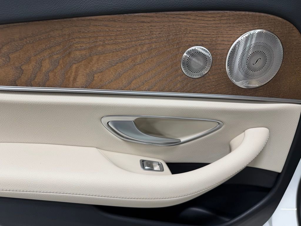 Used 2023 Mercedes-Benz E 350 4MATIC Sedan image 24