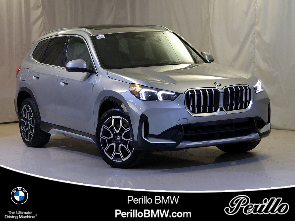 Certified 2026 BMW X1 xDrive28i AWD/4WD image 1