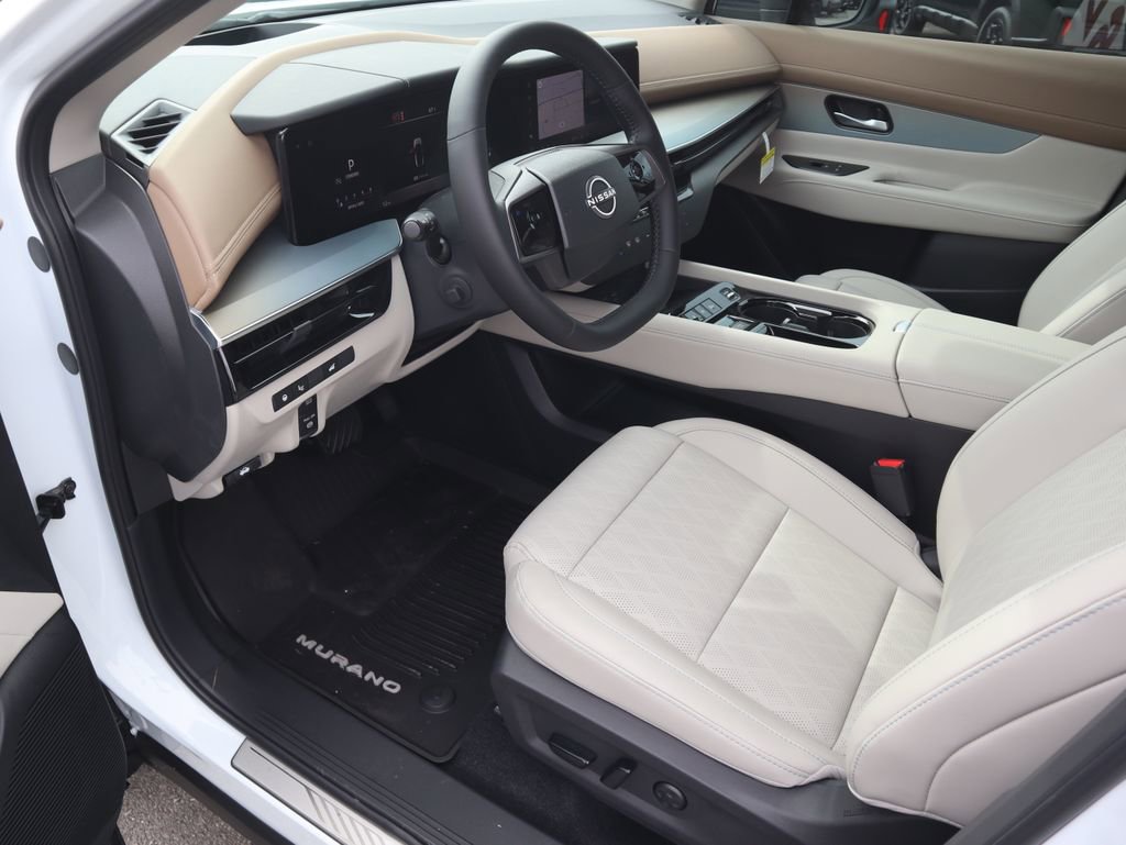 New 2026 Nissan Murano Platinum w/ Cargo Package image 13