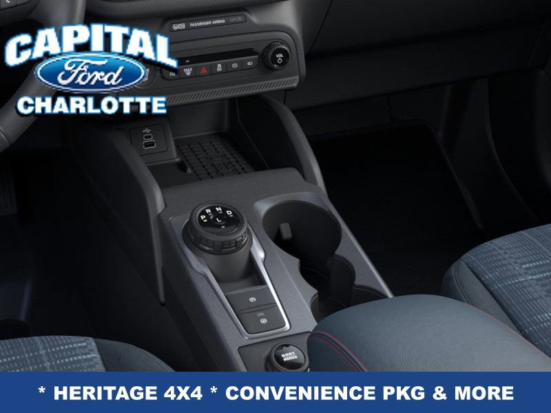 New 2025 Ford Bronco Sport Heritage w/ Convenience Package image 16