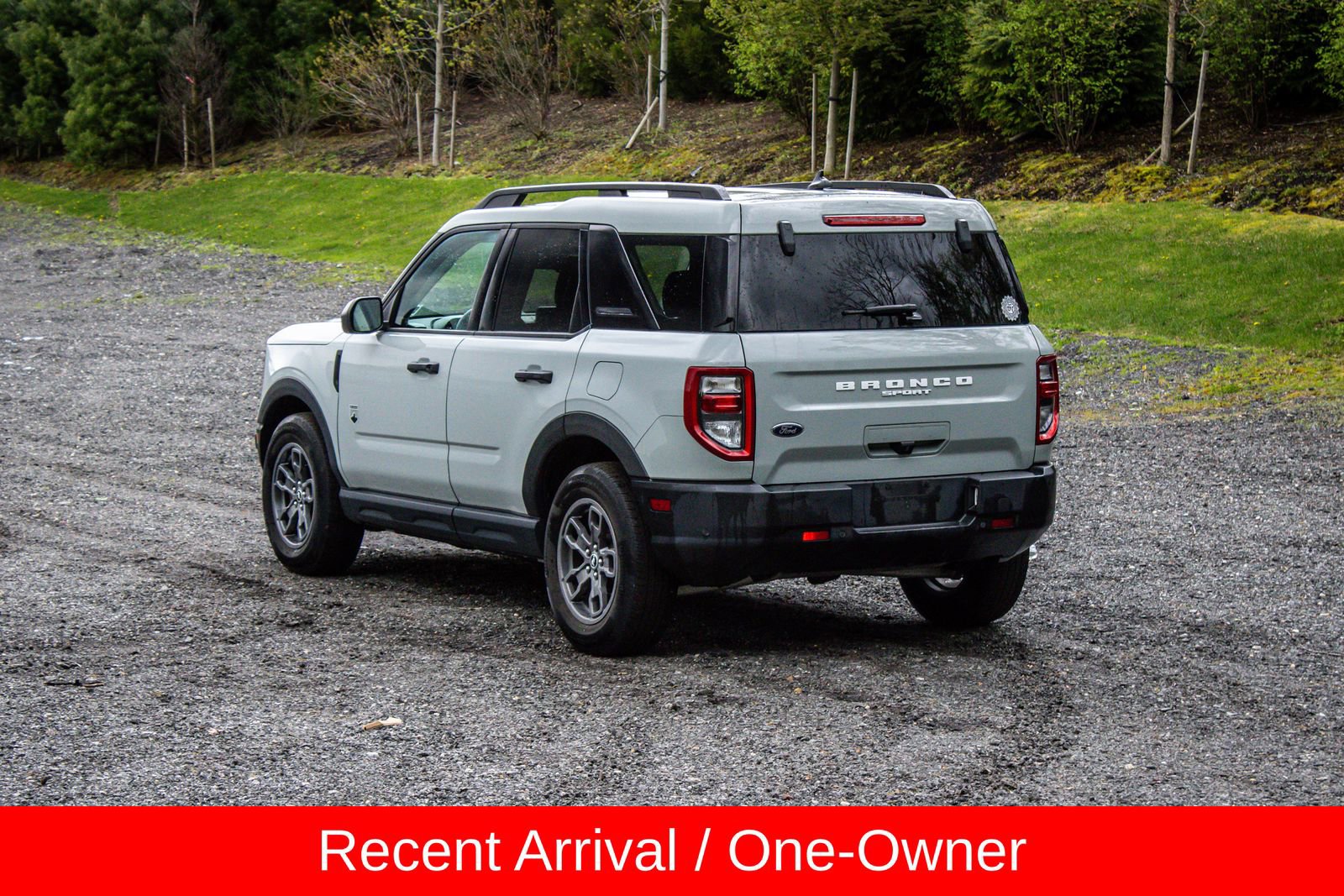 Used 2021 Ford Bronco Sport Big Bend w/ Big Bend Package (96B) AWD/4WD image 5