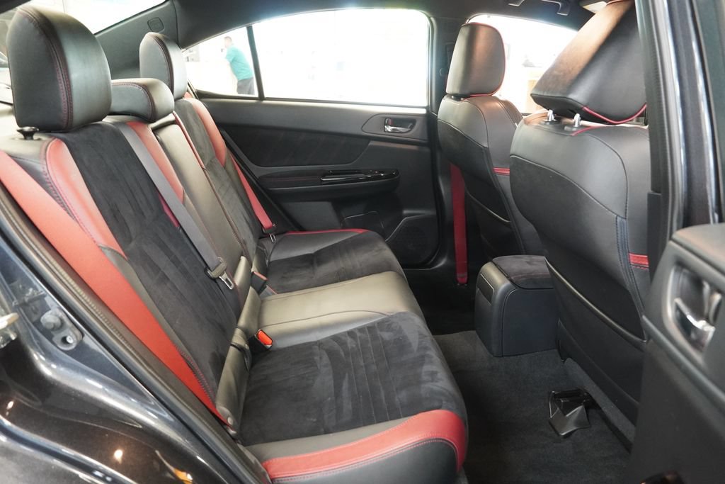 Used 2018 Subaru WRX STI AWD/4WD image 26