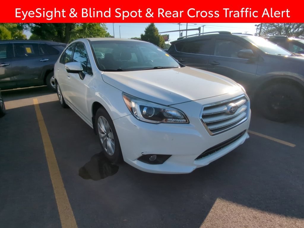 Used 2016 Subaru Legacy 2.5i Premium AWD/4WD image 3