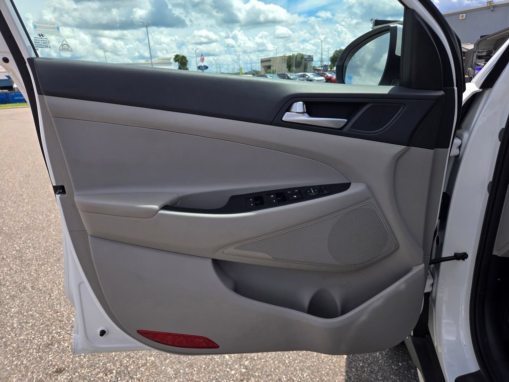 Used 2021 Hyundai Tucson SEL AWD/4WD image 21