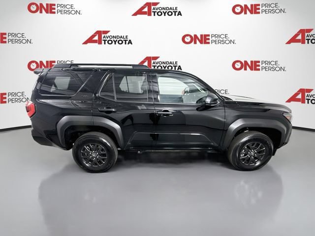 Certified 2026 Toyota 4Runner SR5 AWD/4WD image 9
