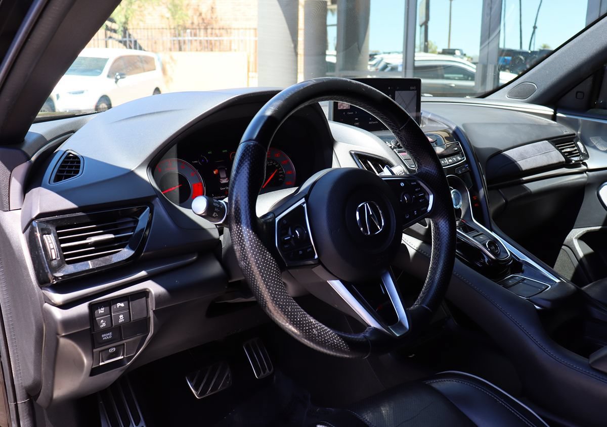 Used 2020 Acura RDX A-Spec w/ Technology Package FWD image 40