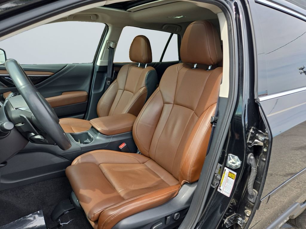 Used 2021 Subaru Outback Touring XT AWD/4WD image 9