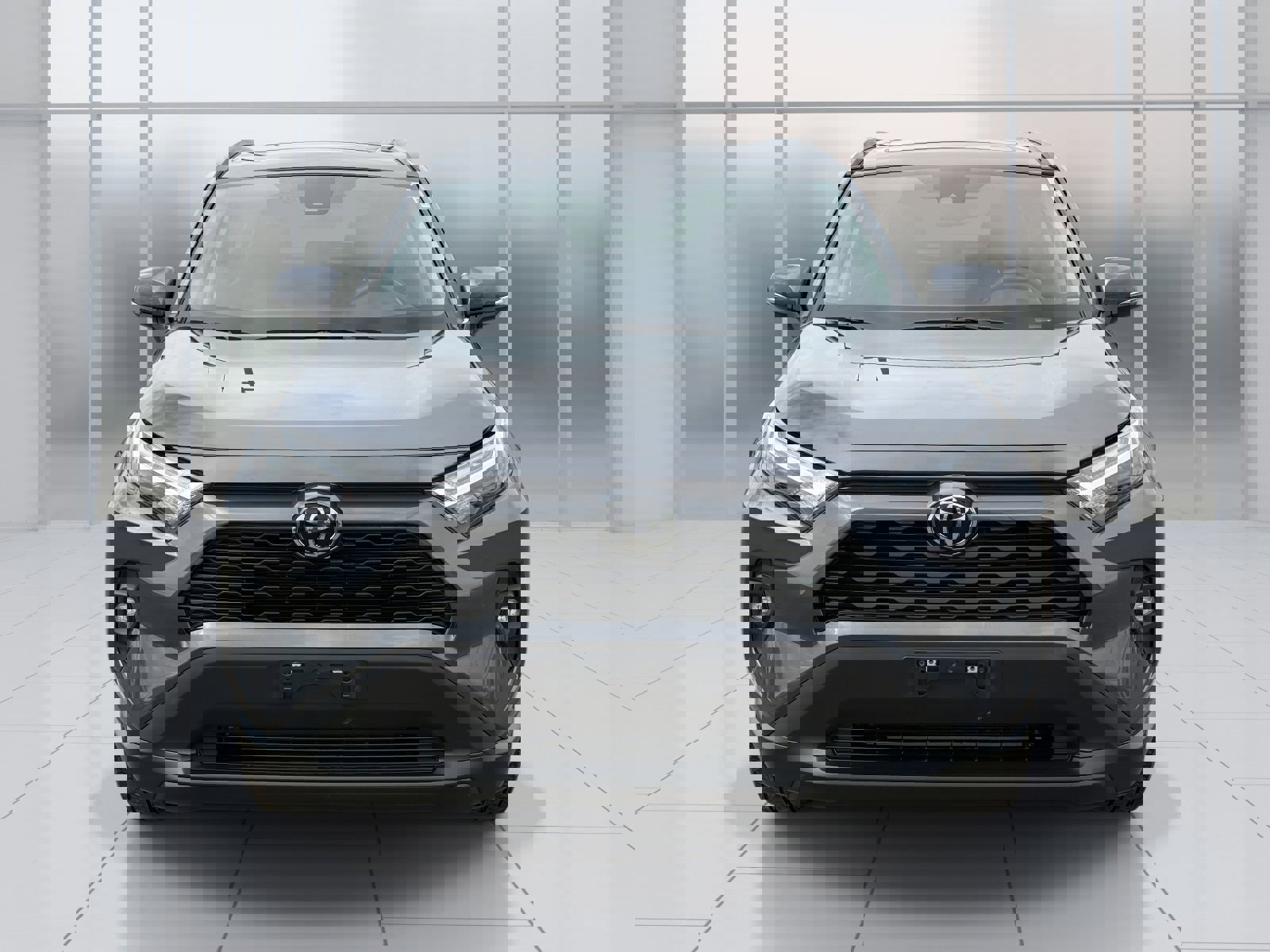 Used 2023 Toyota RAV4 XLE Premium image 9