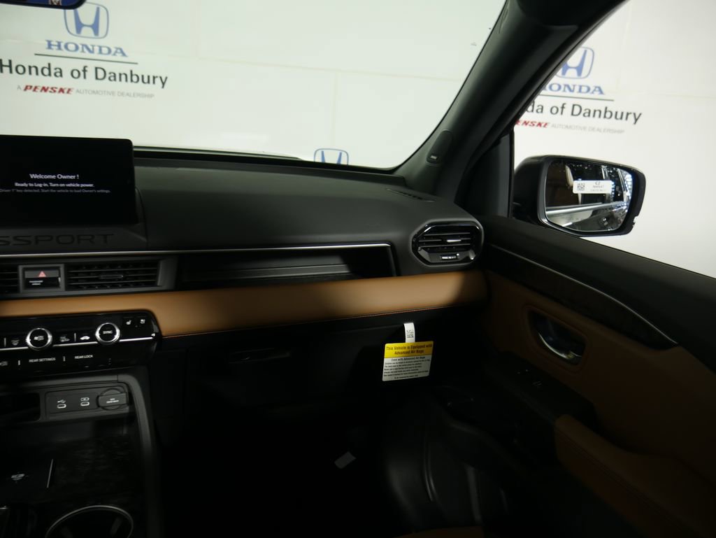 New 2026 Honda Passport TrailSport Elite image 14