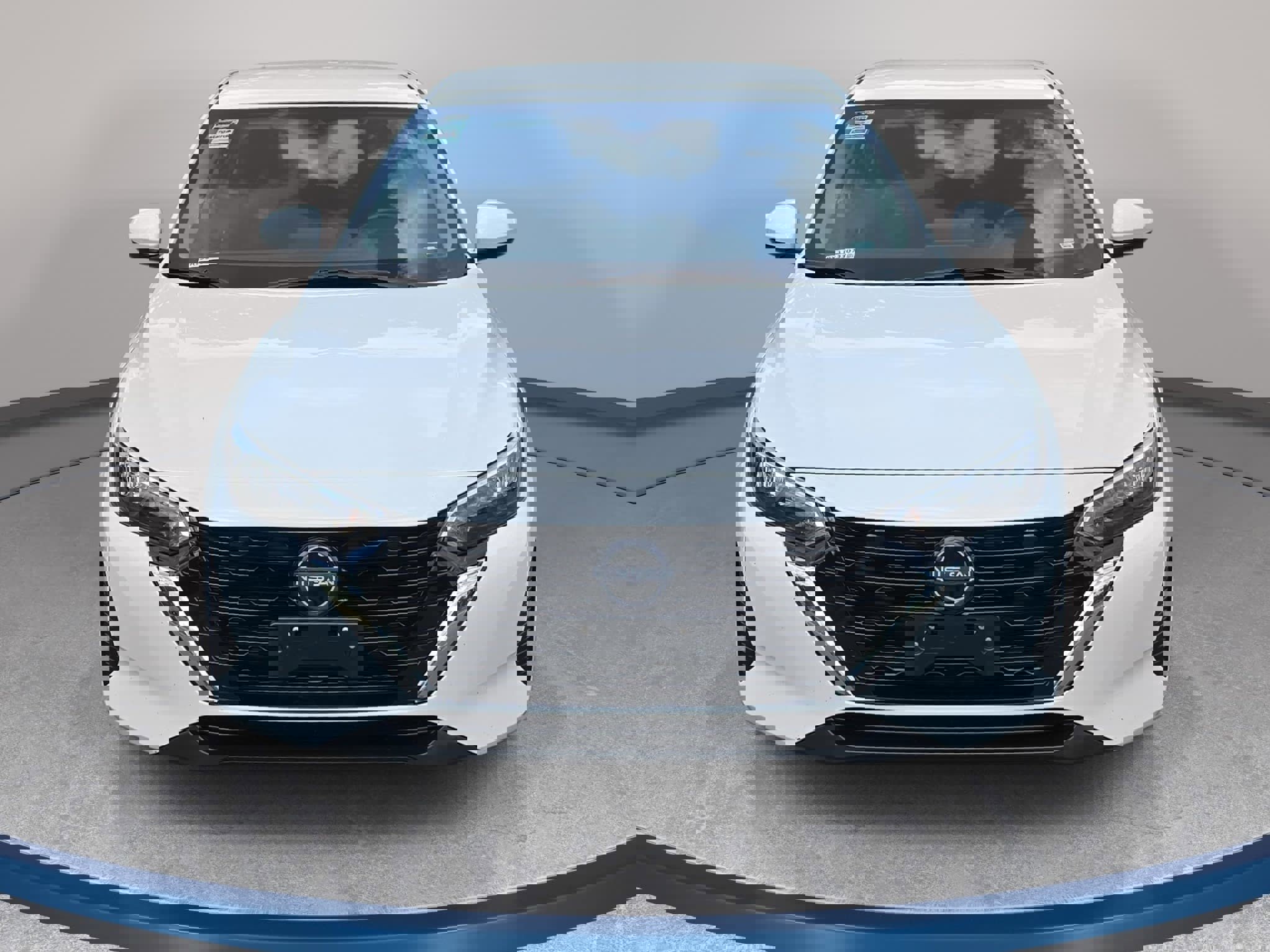 Used 2024 Nissan Sentra SV FWD image 2