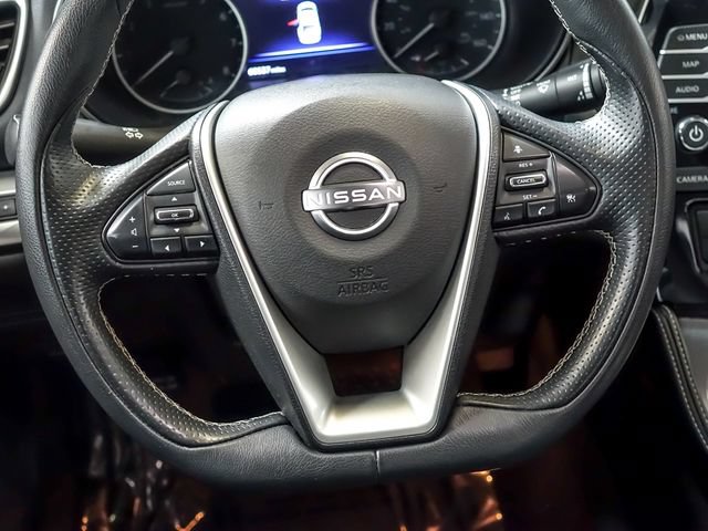 Used 2023 Nissan Maxima SV w/ Floor Mat Group FWD image 18