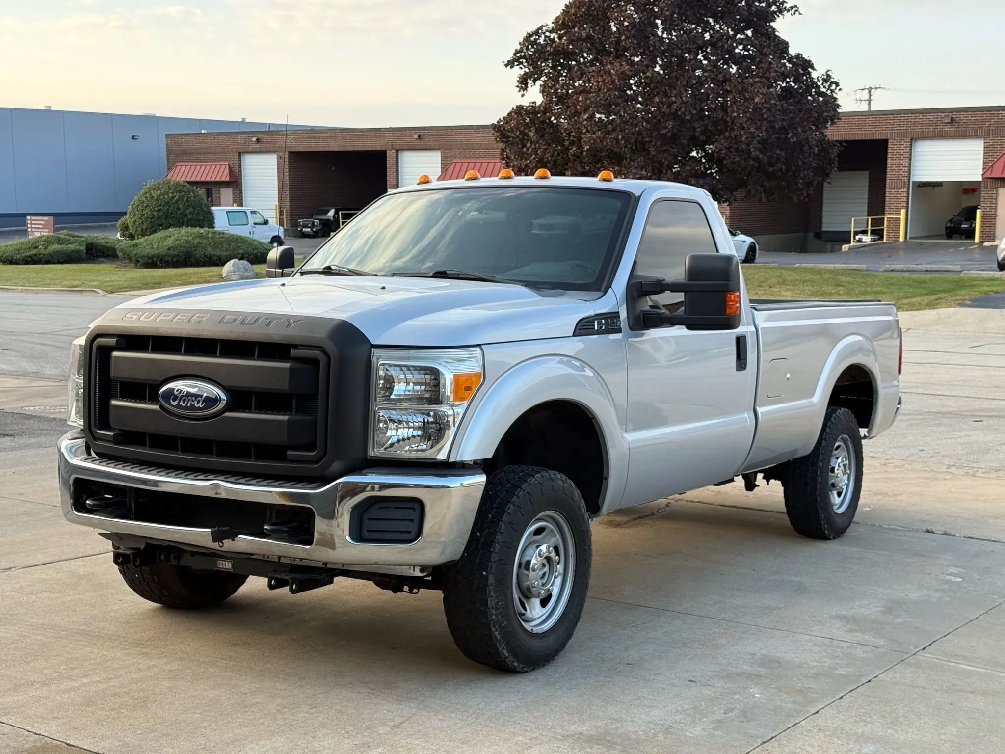 Used 2012 Ford F250 XL w/ PWR Equipment Group