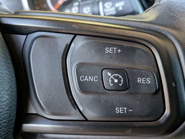 Certified 2021 Jeep Wrangler Unlimited Sport image 17